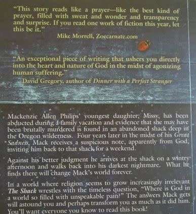 The Shack - William P. Young