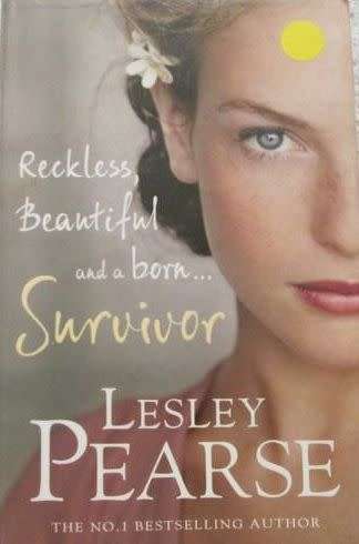 Survivor - Lesley Pearse - Large Paperback