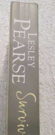 Survivor - Lesley Pearse - Large Paperback
