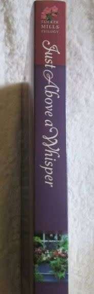 Just Above a Whisper - Lori Wick