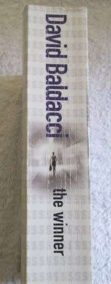 The Winner - David Baldacci