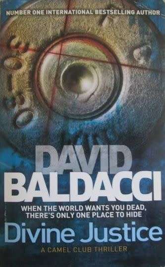 Divine Justice - David Baldacci