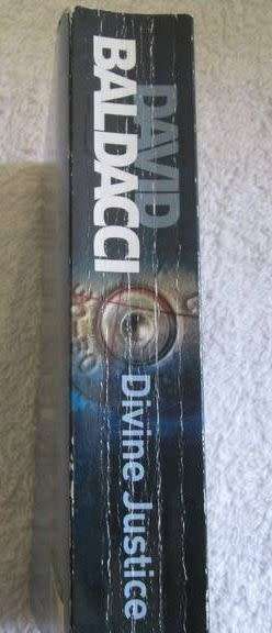 Divine Justice - David Baldacci
