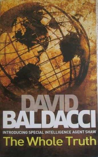 The Whole Truth - David Baldacci