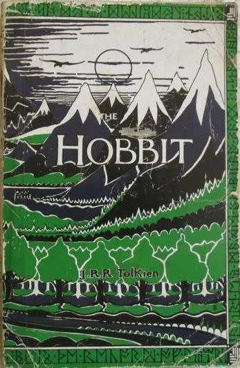 The Hobbit - J.R.R. Tolkien