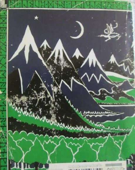 The Hobbit - J.R.R. Tolkien