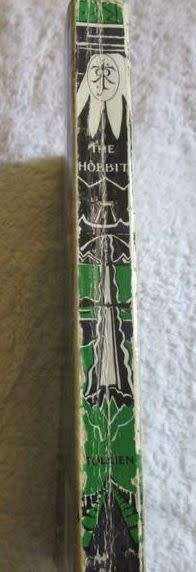 The Hobbit - J.R.R. Tolkien