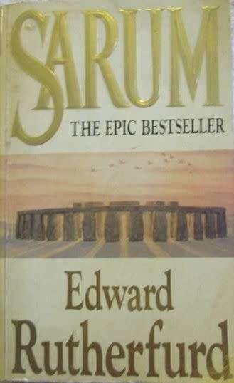 Sarum - Edward Rutherford