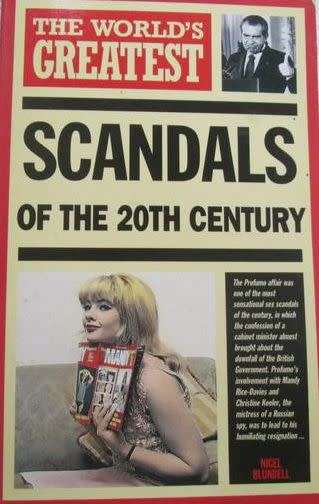 The World's Greatest Scandals of the 20th Century