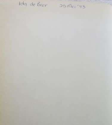 Brug van die Esels - Dalene Matthee Eerste Uitgawe, Tweede druk 1992