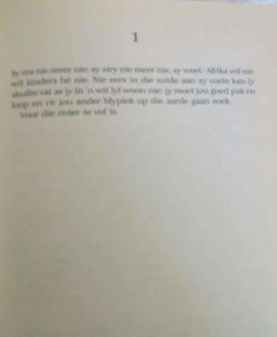 Brug van die Esels - Dalene Matthee Eerste Uitgawe, Tweede druk 1992