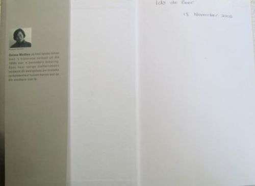 Die Uitgespoeldes - Dalene Matthee