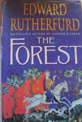 The Forest - Edward Rutherford - Hardcover