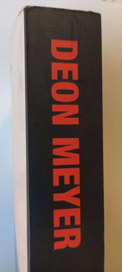 7 Dae - Deon Meyer - Softcover