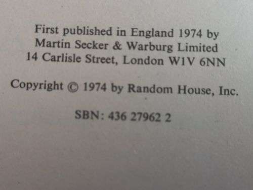 Centennial - James A. Michener - Hardcover