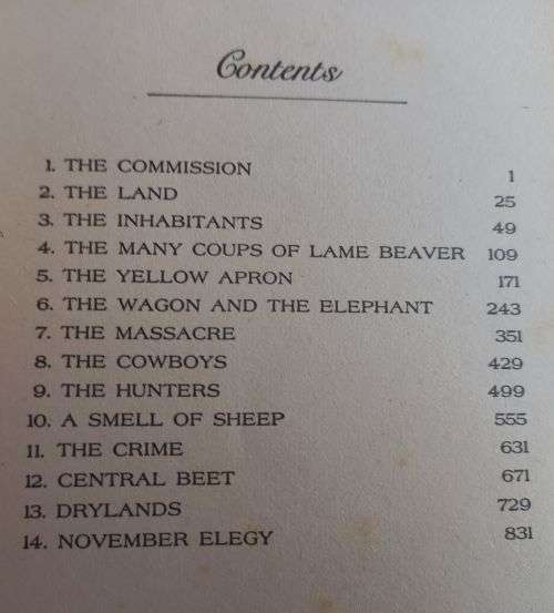 Centennial - James A. Michener - Hardcover