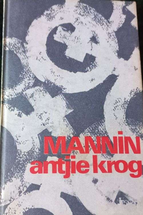 Mannin - Antjie Krog - Hardcover