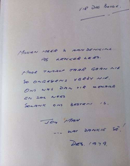 Mannin - Antjie Krog - Hardcover