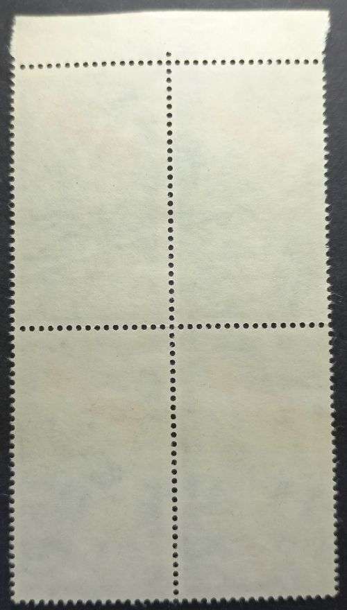 RSA 1960 The 50th Anniversary of Union of South Africa 4d Block of 4 MNH