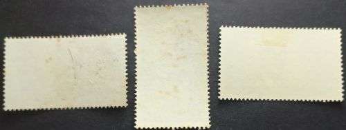 RSA 1966 Verwoerd Commemoration set 2 mint 1 Not used