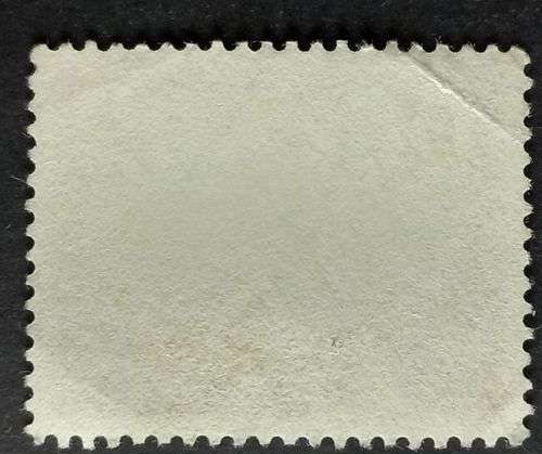 Norway 1947 Official stamp 50ore used