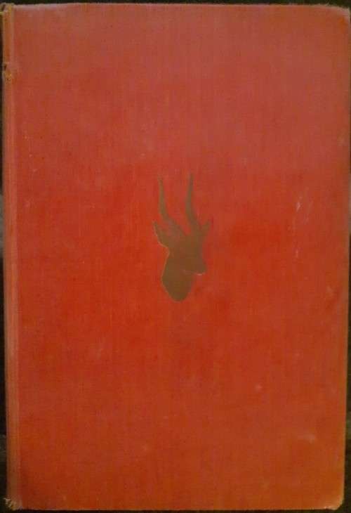 Jock of the Bushveld - Sir Percy Fitzpatrick (Collectable Edition) - Hardcover - 474 Pages