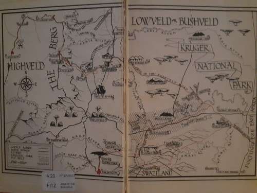 Jock of the Bushveld - Sir Percy Fitzpatrick (Collectable Edition) - Hardcover - 474 Pages