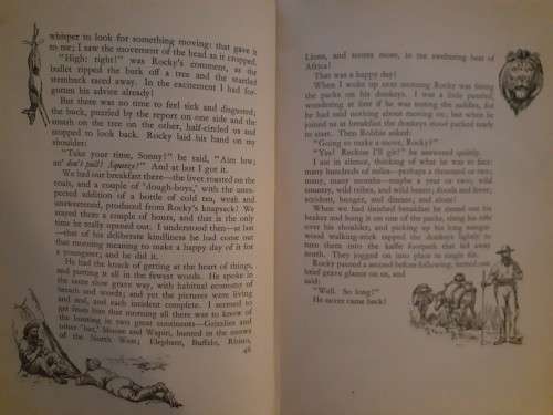 Jock of the Bushveld - Sir Percy Fitzpatrick (Collectable Edition) - Hardcover - 474 Pages