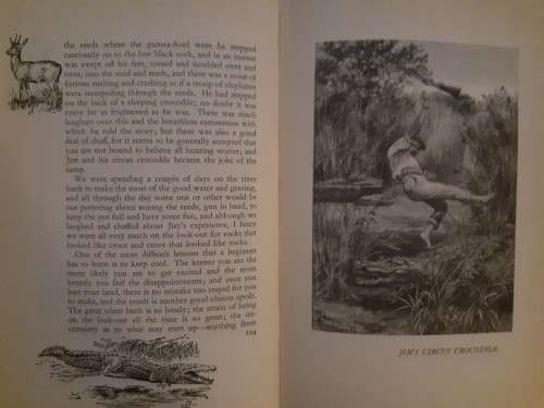 Jock of the Bushveld - Sir Percy Fitzpatrick (Collectable Edition) - Hardcover - 474 Pages