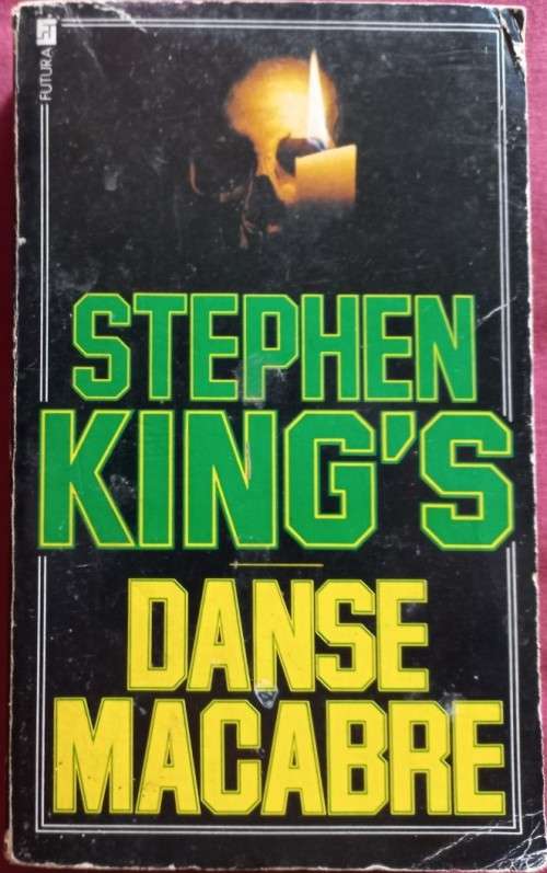 Danse Macabre - Steven King - Softcover - 479 Pages