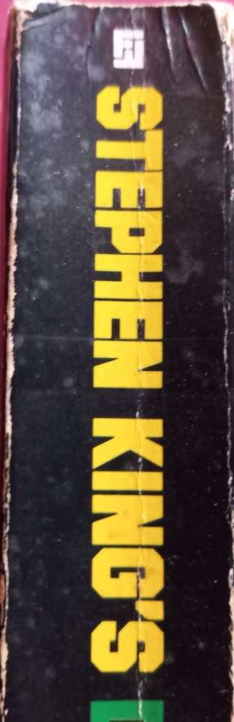 Danse Macabre - Steven King - Softcover - 479 Pages