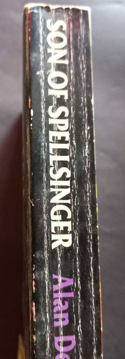 Son of Spellsinger - Alan Dean Foster- Softcover - Fantasy