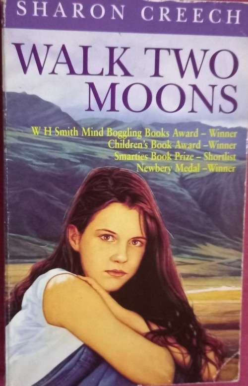 Walk Two Moons - Sharon Creech - Softcover - 244 Pages