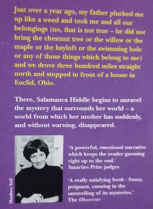 Walk Two Moons - Sharon Creech - Softcover - 244 Pages