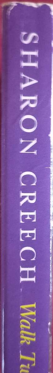 Walk Two Moons - Sharon Creech - Softcover - 244 Pages