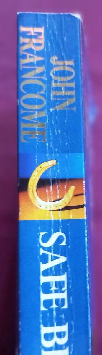 Safe Bet - John Francome - Softcover - 376 Pages