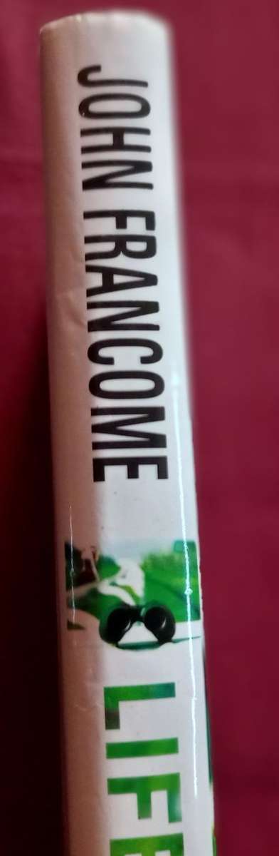 Lifeline - John Francome - Hardcover - 279 Pages