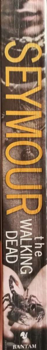 The Walking Dead - Gerald Seymour - Softcover - 413 Pages