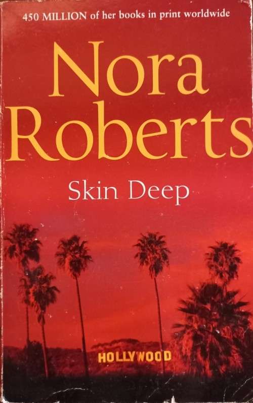 Skin Deep - Nora Roberts - Softcover - 331 Pages