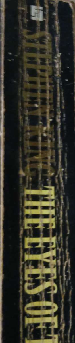 The Eyes of the Dragon - Stephen King - Softcover - 427  Pages