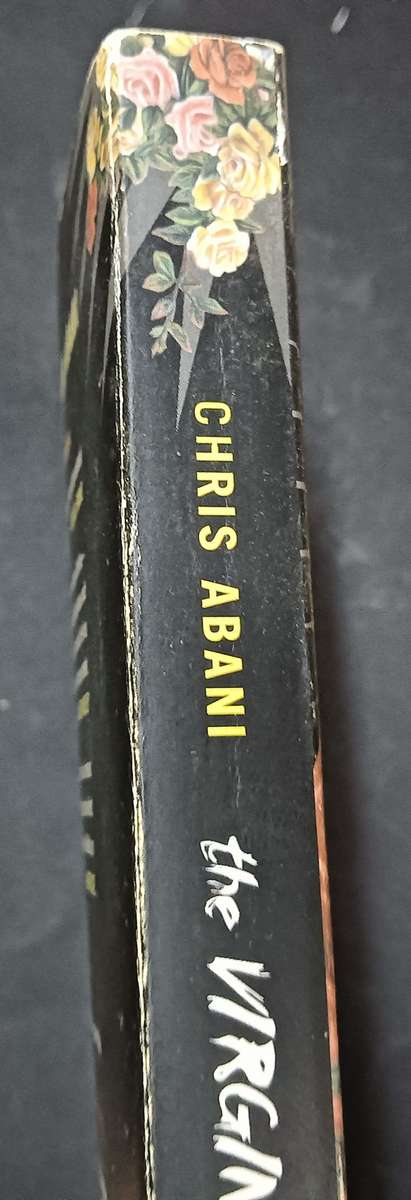 The Virgin of the Flames - Chris Abani - Softcover US B format - 291 pages