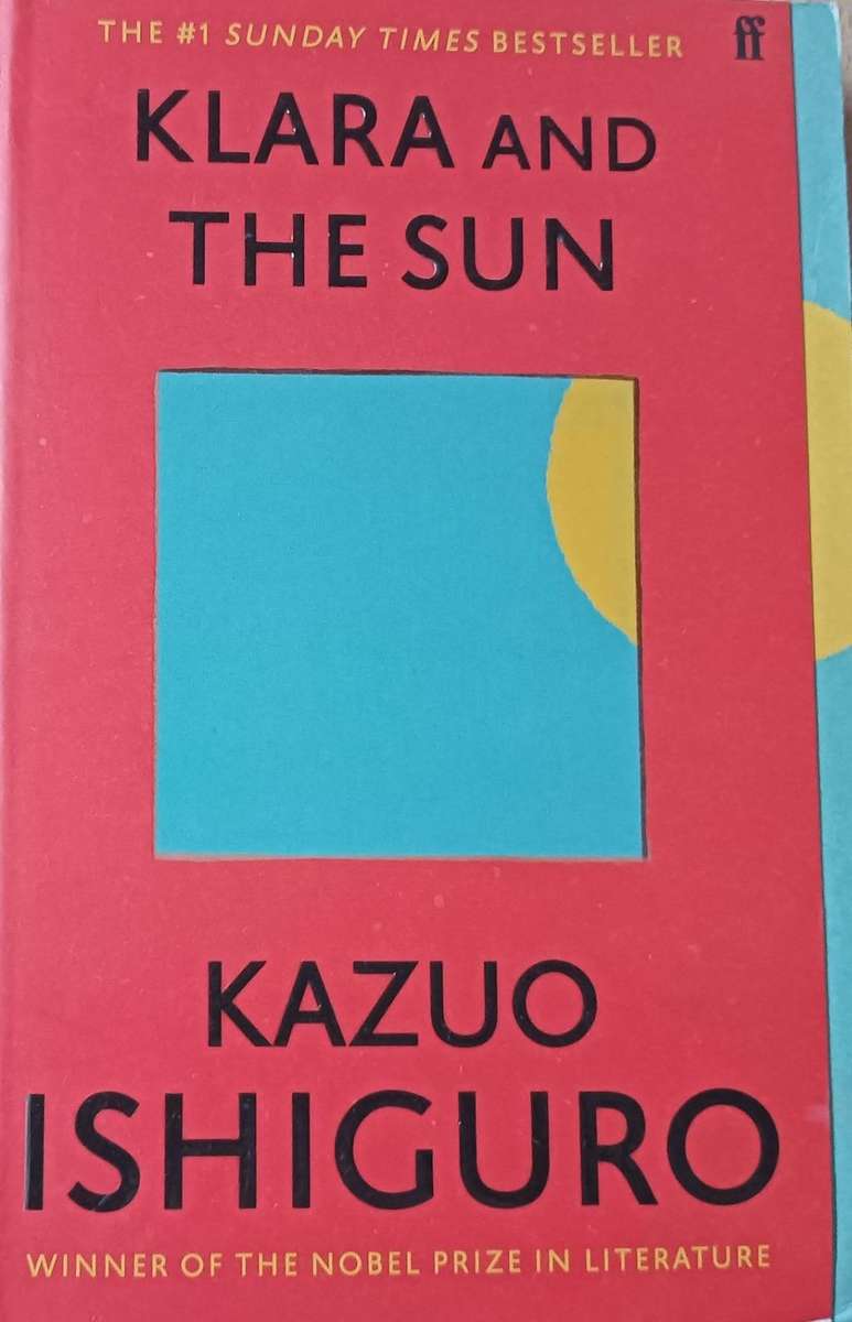 Klara and the Sun - Kazuo Ishiguro - Softcover - 340 pages
