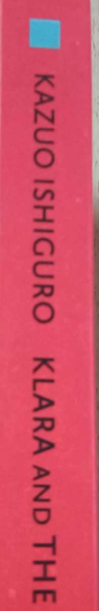 Klara and the Sun - Kazuo Ishiguro - Softcover - 340 pages