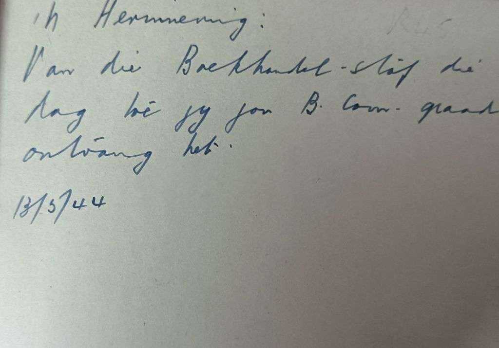 Ampie Die Kind (Deel 111) - Jochem van Bruggen Hardcover - 349 pages