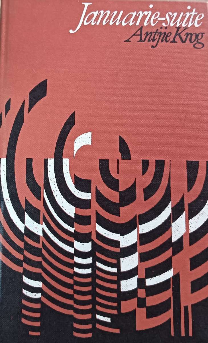 Januarie-Suite - Antjie Krog - Hardcover - 59 pages