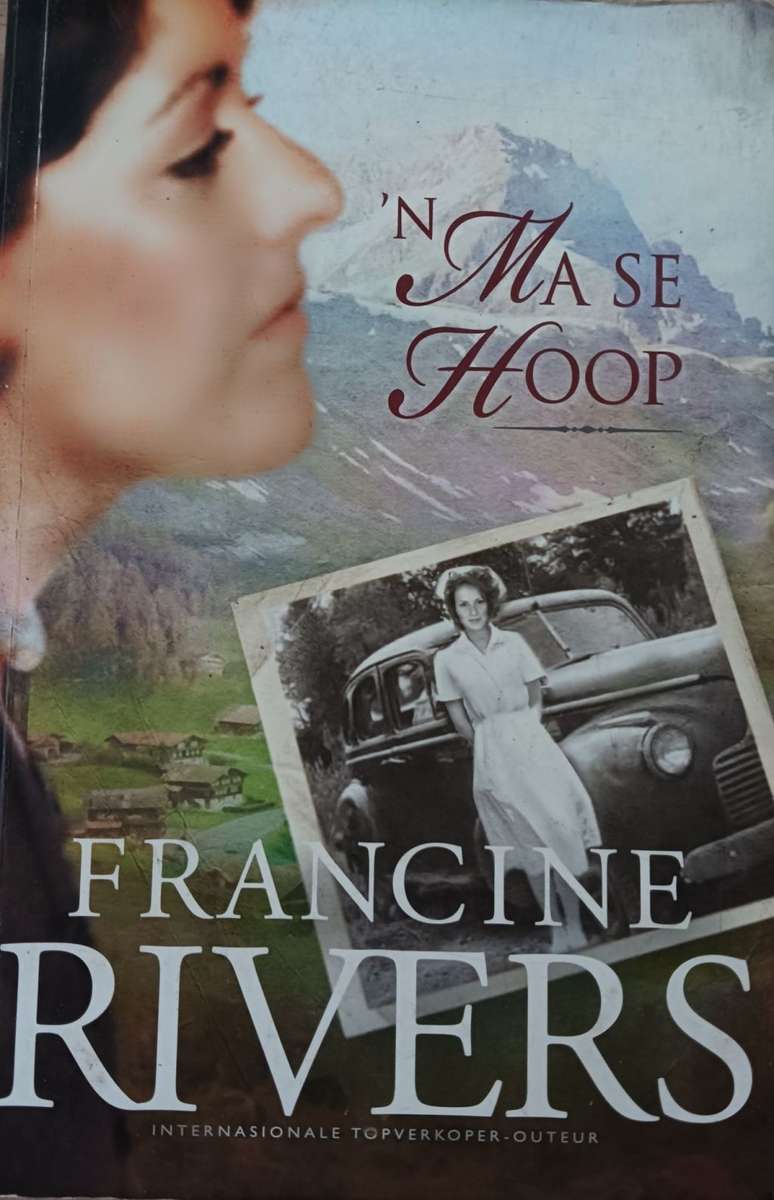 n Ma se Hoop - Francine Rivers - Softcover - 410 pages
