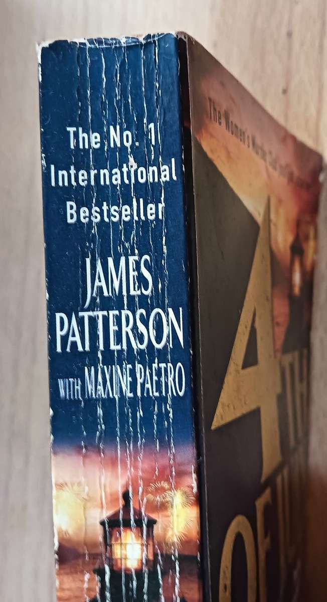 4th of July - James Patterson with Maxine Paetro - Softcover - 414 pages