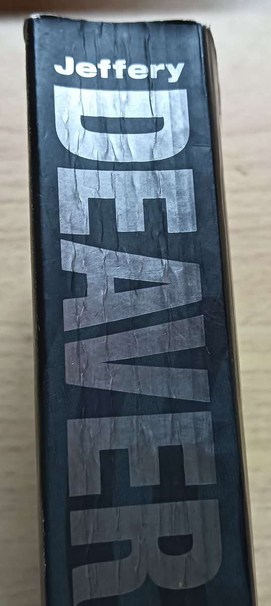 Garden of Beasts - Jeffrey Deaver - Softcover - 515 pages