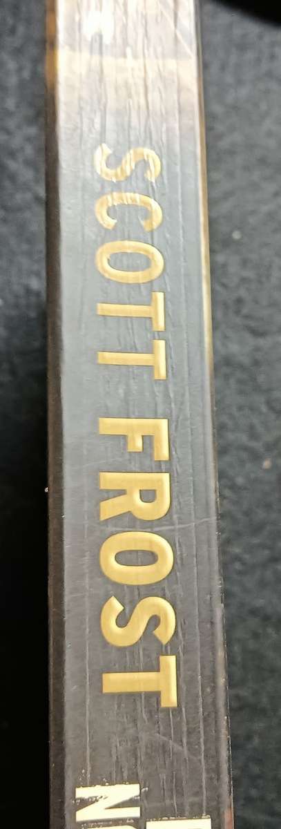 Point of no Return - Scott Frost - Softcover - 342 pages