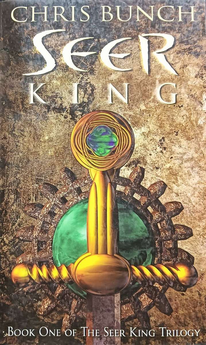 Seer King - Chris Bunch - Softcover - 618 pages